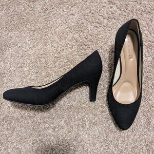 NWT Kelly & Katie Black Heels